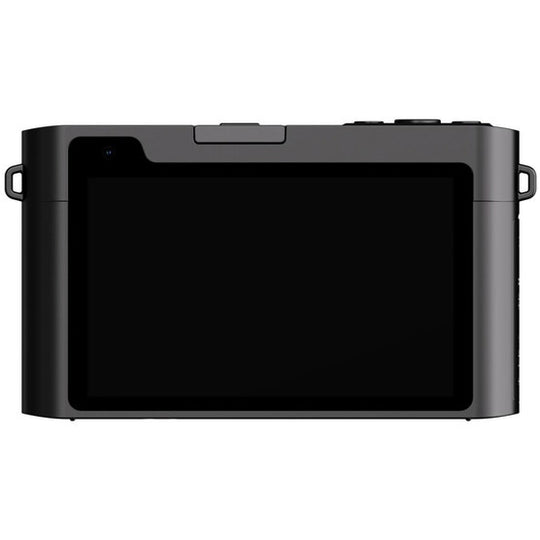 FireFly Pixus Deluxe Digital Compact Camera - Black/Black