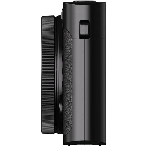 FireFly Pixus Deluxe Digital Compact Camera - Black/Black