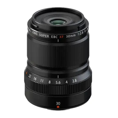 Fujifilm XF 30mm F2.8 R Macro Lens