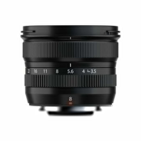 FujiFilm XF8mm f/3.5 R WR Lens