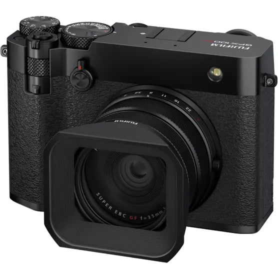 FujiFilm GFX100RF Black Digital Compact Camera