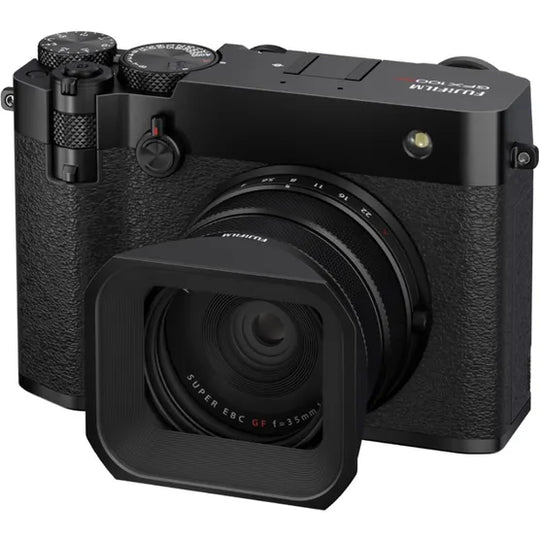FujiFilm GFX100RF Black Digital Compact Camera