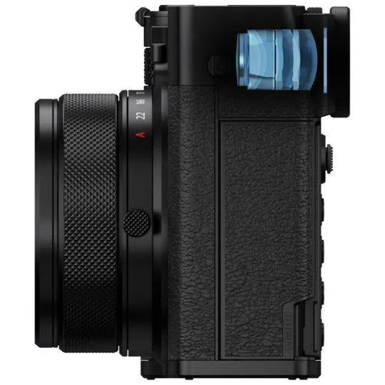 FujiFilm GFX100RF Black Digital Compact Camera
