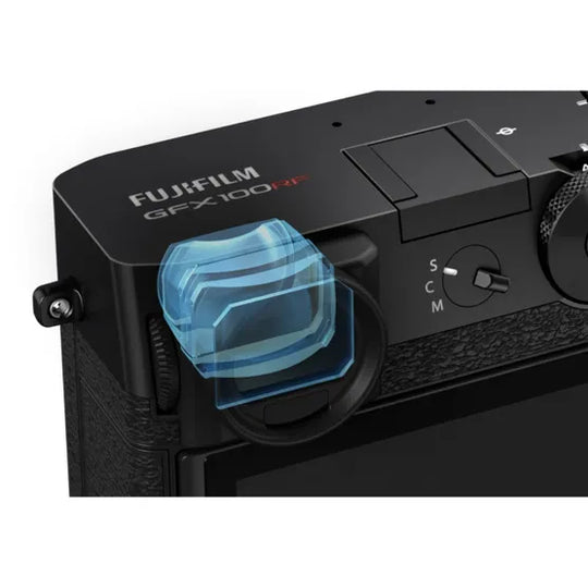 FujiFilm GFX100RF Black Digital Compact Camera