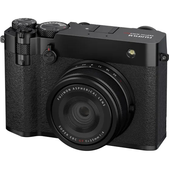 FujiFilm GFX100RF Black Digital Compact Camera
