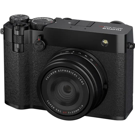 FujiFilm GFX100RF Black Digital Compact Camera
