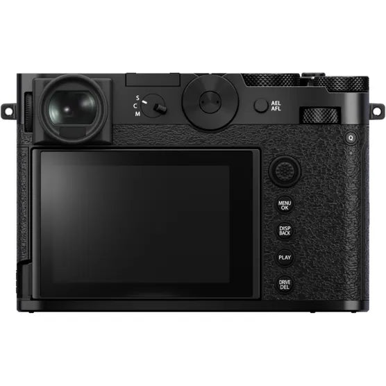 FujiFilm GFX100RF Black Digital Compact Camera
