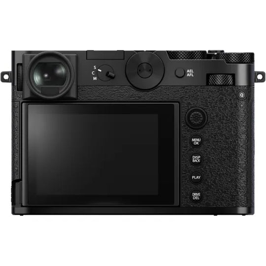 FujiFilm GFX100RF Black Digital Compact Camera