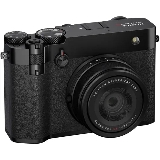 FujiFilm GFX100RF Black Digital Compact Camera