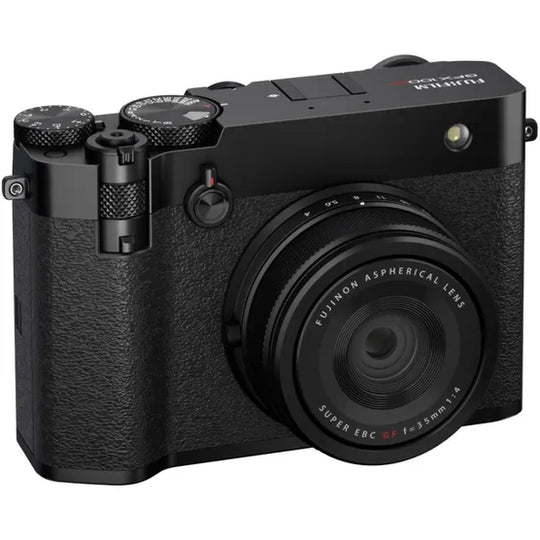 FujiFilm GFX100RF Black Digital Compact Camera