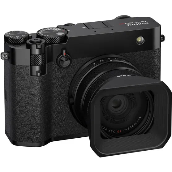 FujiFilm GFX100RF Black Digital Compact Camera