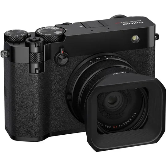 FujiFilm GFX100RF Black Digital Compact Camera