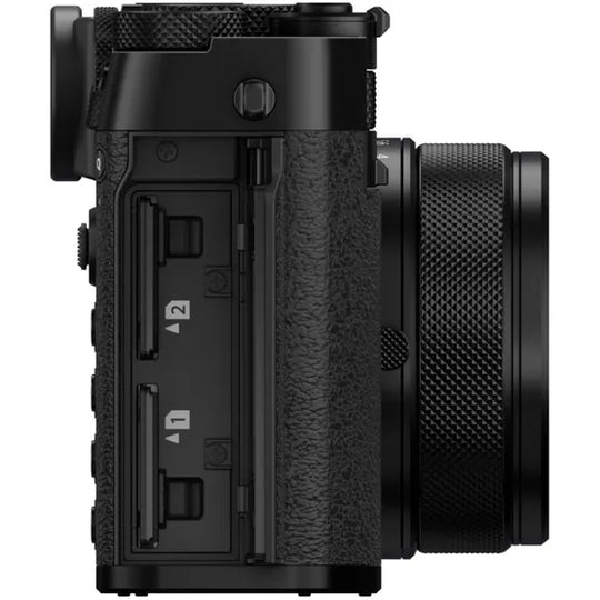 FujiFilm GFX100RF Black Digital Compact Camera