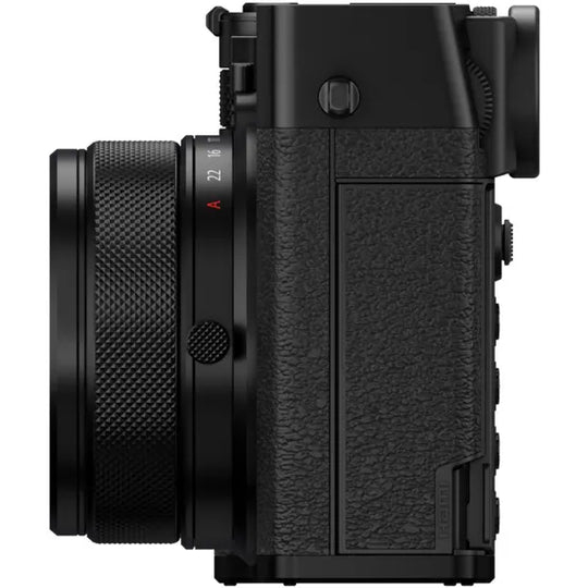 FujiFilm GFX100RF Black Digital Compact Camera