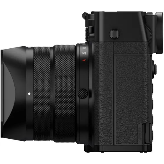 FujiFilm GFX100RF Black Digital Compact Camera
