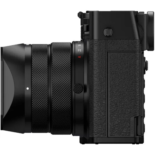 FujiFilm GFX100RF Black Digital Compact Camera