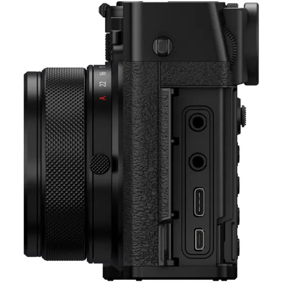 FujiFilm GFX100RF Black Digital Compact Camera