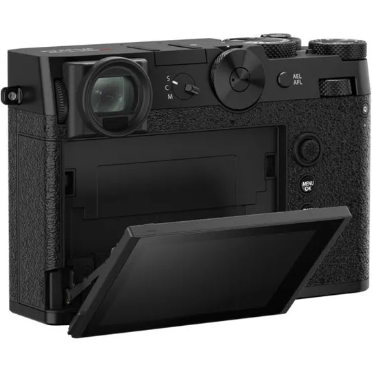 FujiFilm GFX100RF Black Digital Compact Camera