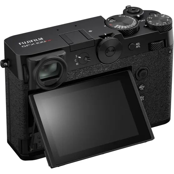 FujiFilm GFX100RF Black Digital Compact Camera