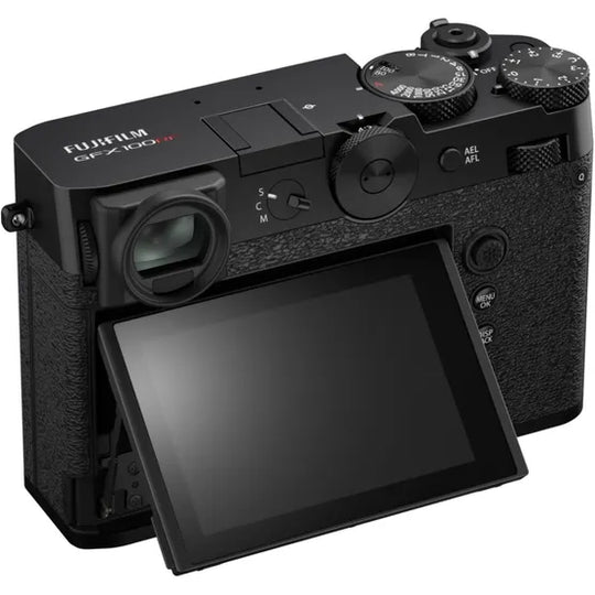 FujiFilm GFX100RF Black Digital Compact Camera