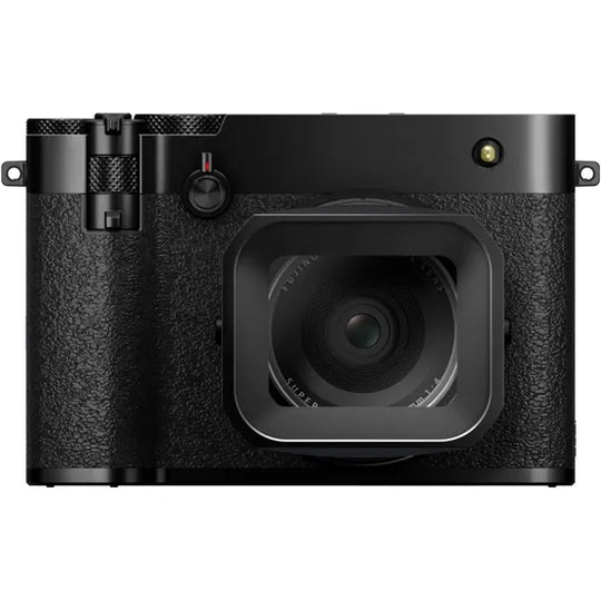 FujiFilm GFX100RF Black Digital Compact Camera