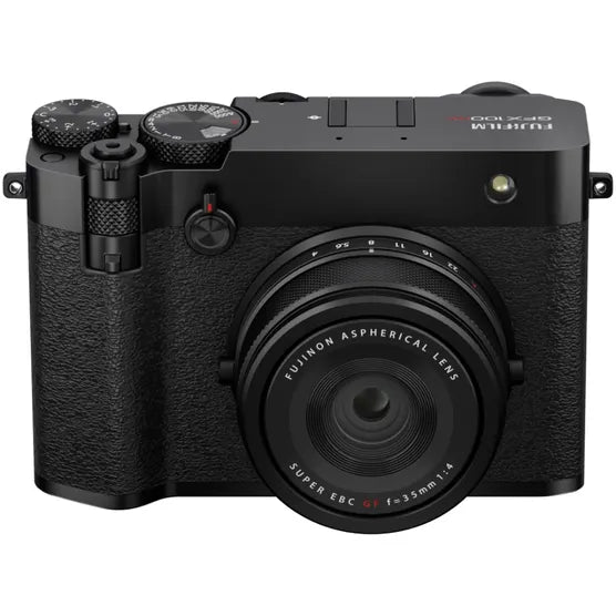FujiFilm GFX100RF Black Digital Compact Camera