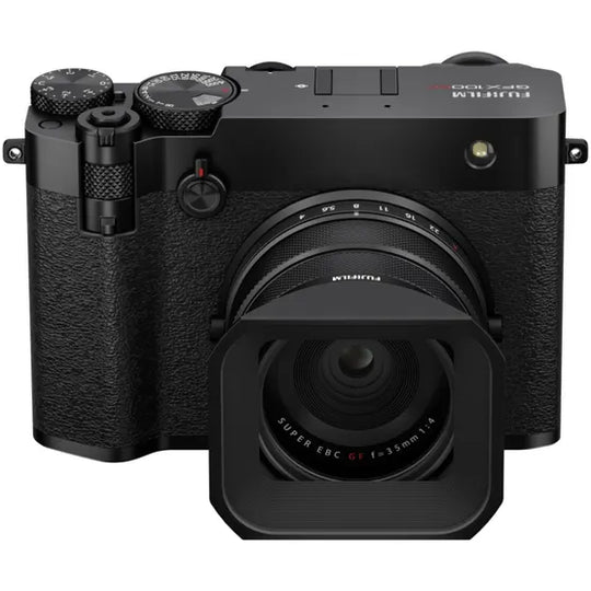 FujiFilm GFX100RF Black Digital Compact Camera