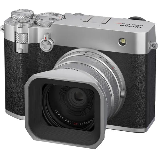 FujiFilm GFX100RF Silver Digital Compact Camera