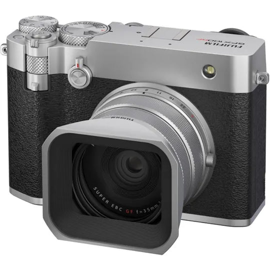 FujiFilm GFX100RF Silver Digital Compact Camera