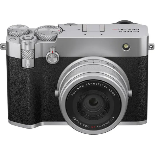 FujiFilm GFX100RF Silver Digital Compact Camera
