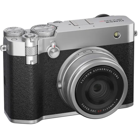 FujiFilm GFX100RF Silver Digital Compact Camera