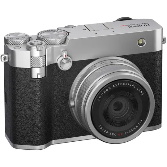 FujiFilm GFX100RF Silver Digital Compact Camera