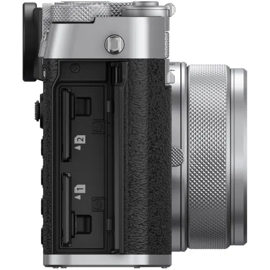 FujiFilm GFX100RF Silver Digital Compact Camera