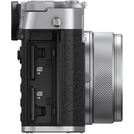 FujiFilm GFX100RF Silver Digital Compact Camera