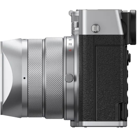 FujiFilm GFX100RF Silver Digital Compact Camera