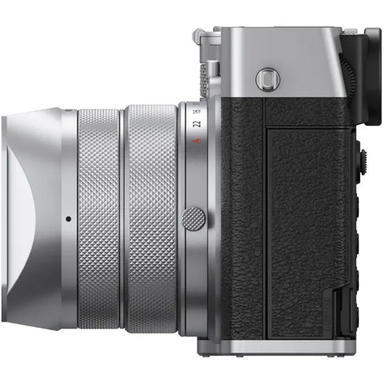FujiFilm GFX100RF Silver Digital Compact Camera