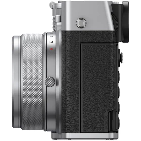 FujiFilm GFX100RF Silver Digital Compact Camera