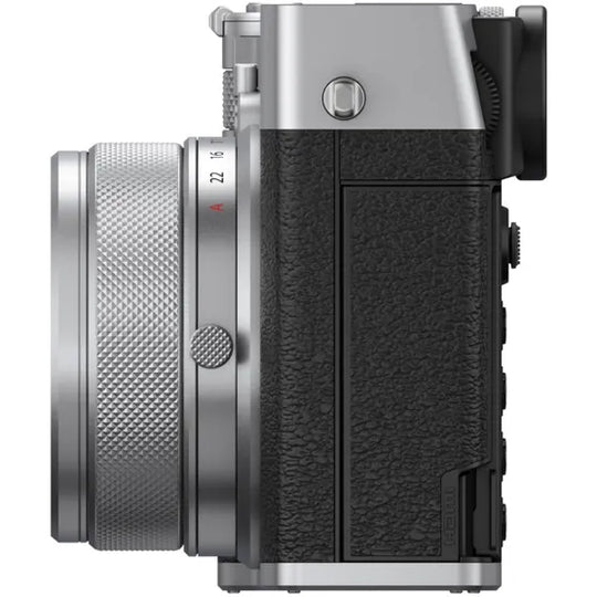 FujiFilm GFX100RF Silver Digital Compact Camera