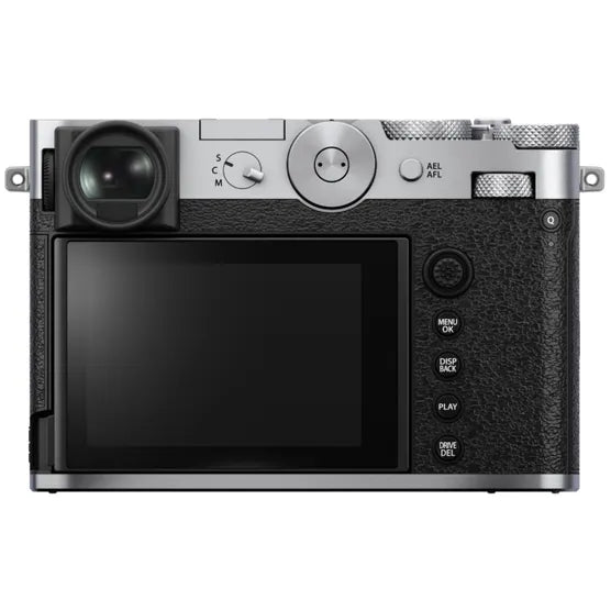 FujiFilm GFX100RF Silver Digital Compact Camera