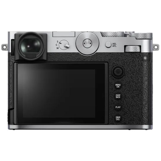 FujiFilm GFX100RF Silver Digital Compact Camera