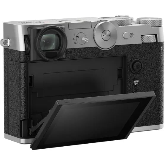 FujiFilm GFX100RF Silver Digital Compact Camera