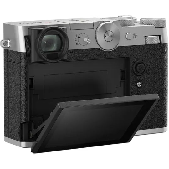 FujiFilm GFX100RF Silver Digital Compact Camera
