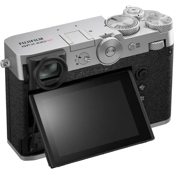 FujiFilm GFX100RF Silver Digital Compact Camera