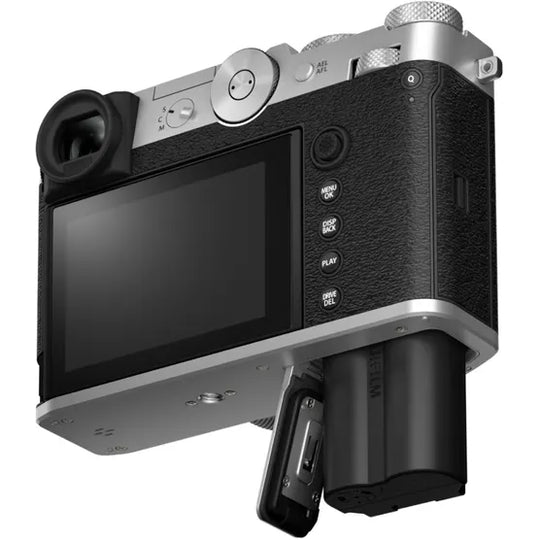 FujiFilm GFX100RF Silver Digital Compact Camera
