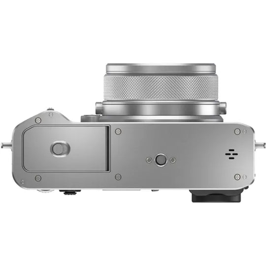 FujiFilm GFX100RF Silver Digital Compact Camera