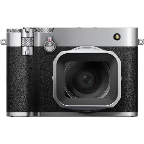 FujiFilm GFX100RF Silver Digital Compact Camera