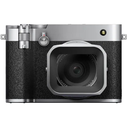 FujiFilm GFX100RF Silver Digital Compact Camera