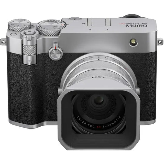 FujiFilm GFX100RF Silver Digital Compact Camera