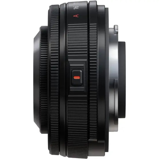 FujiFilm X-E5 Black w/ XF 23mm f/2.8 R LM WR Lens Compact System Camera