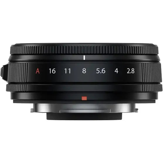 FujiFilm X-E5 Black w/ XF 23mm f/2.8 R LM WR Lens Compact System Camera